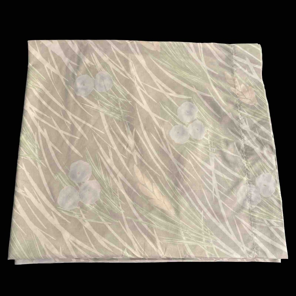 1985 Marimekko By Dan River Vintage Flat Sheet Size Full/Queen
